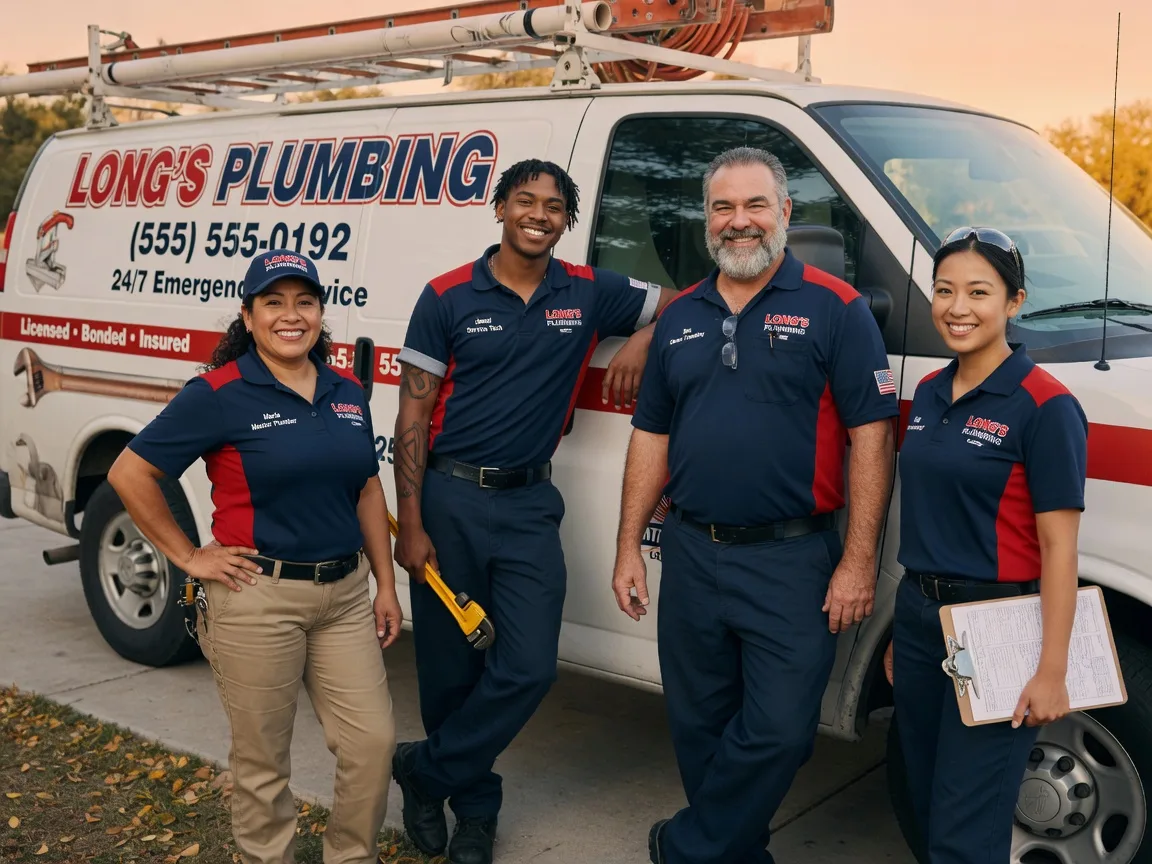 Leak Detection company in Erwin, SD